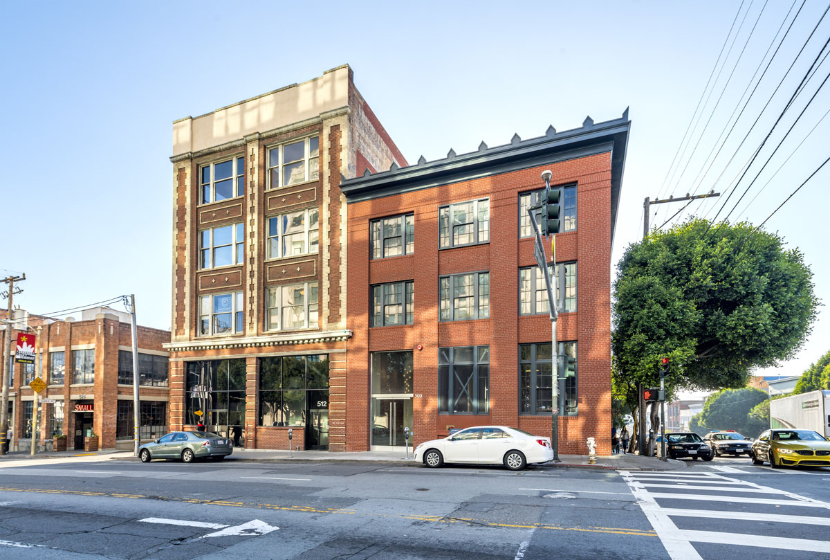 2nd Street